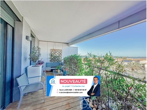 t2 à la vente -   34250  PALAVAS LES FLOTS, surface 39 m2 vente t2 - UBI452671799